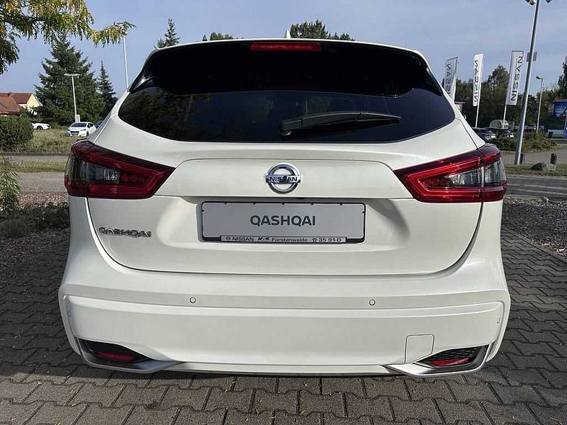 Nissan Qashqai 1.3 DIG-T 160 PS DCT 4x2 TEKNA+ PROPILOT
