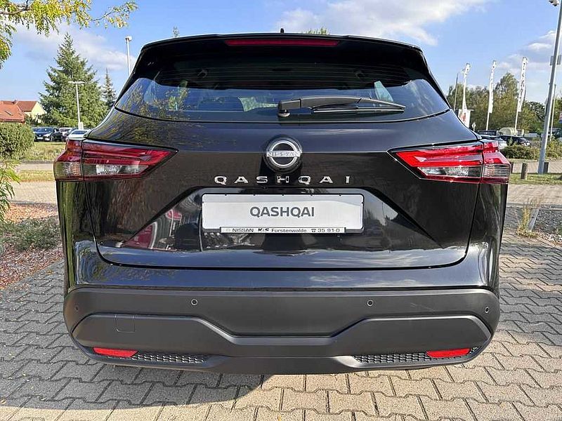 Nissan Qashqai 1.3 Acenta